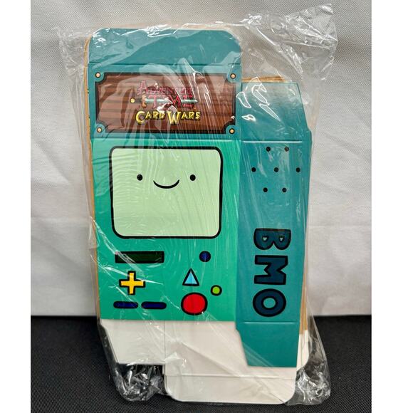 New Adventure Time Card Wars Tuck Boxes, Set of 18, Kickstarter Exclusive - Picture 2 of 3
